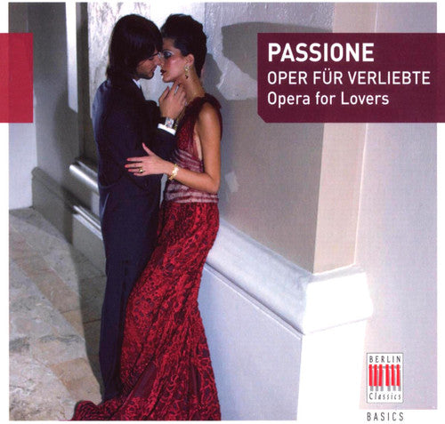 Various Artists - Passione: Opera for Lovers / Various (CD)