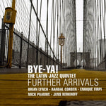 the album cover for Bye-Ya! - Further Arrivals