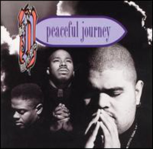 Heavy D - Peaceful Journey (CD)
