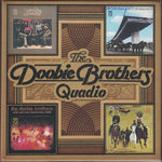 The Doobie Brothers : Quadio (Blu-ray, Blu-ray-A, Album, Quad + Blu-ray, Blu-ray)