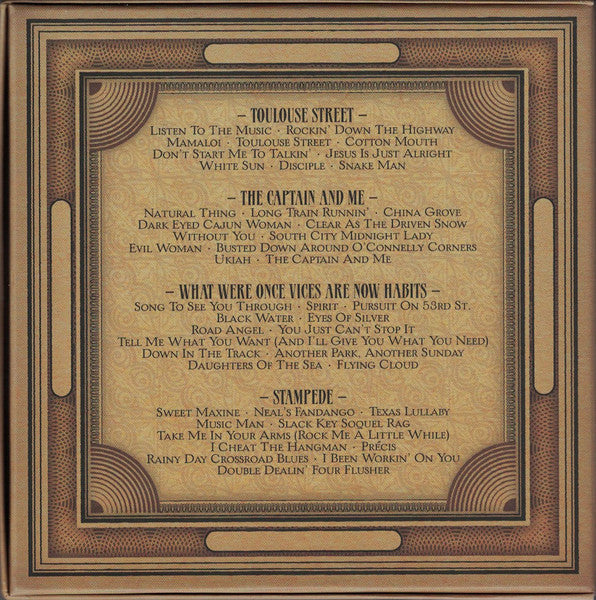 The Doobie Brothers : Quadio (Blu-ray, Blu-ray-A, Album, Quad + Blu-ray, Blu-ray)