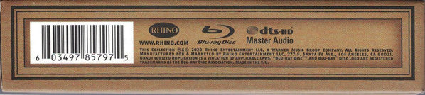 The Doobie Brothers : Quadio (Blu-ray, Blu-ray-A, Album, Quad + Blu-ray, Blu-ray)