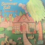 Summer Salt : Avenue G (7", EP, Pin)