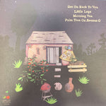 Summer Salt : Avenue G (7", EP, Pin)