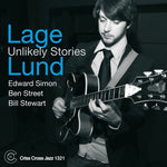 Lage Lund - Historias improbables (CD)