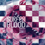the album cover for Surfer Blood - Astro Coast