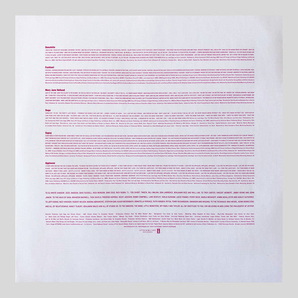 Lady Gaga : Artpop (2xLP, Album, Ltd, RE, Blu)