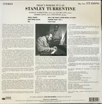 Stanley Turrentine : That's Where It's At (LP, Album, RE, 180)
