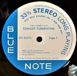 Stanley Turrentine : That's Where It's At (LP, Album, RE, 180)
