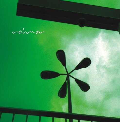 the album cover for Rohmer - Rohmer