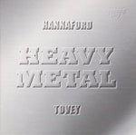 the album cover for The Hannaford Street Silver Band - Heavy Metal