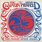 Eric Clapton And Steve Winwood : Live From Madison Square Garden (2xCD, Album, RE, Arv)
