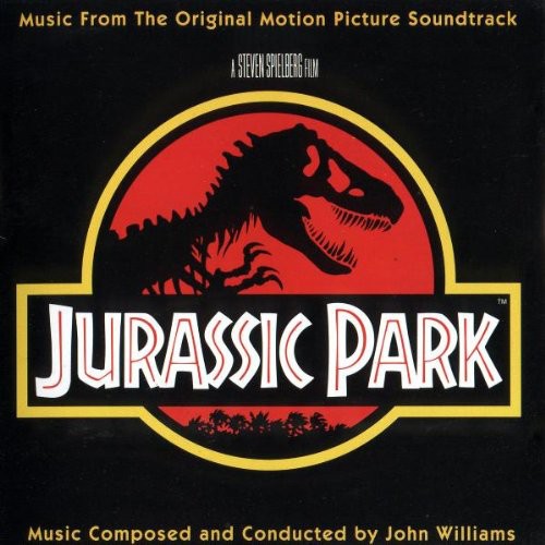 John Williams - Jurassic Park (Music From the Original Motion Picture Soundtrack) (CD)