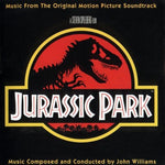 John Williams - Jurassic Park (Music From the Original Motion Picture Soundtrack) (CD)