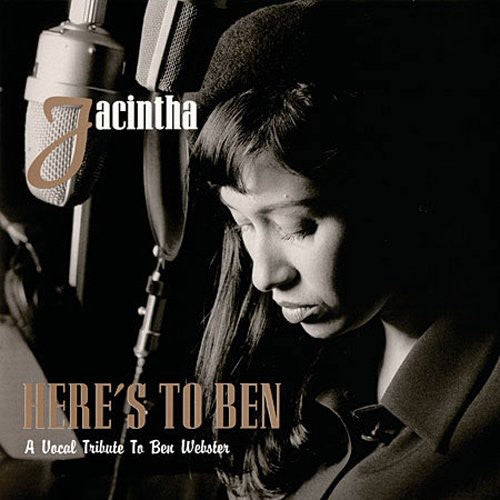 Jacintha - Here's to Ben (Vinyl)