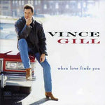 Vince Gill - Cuando el amor te encuentra (CD)