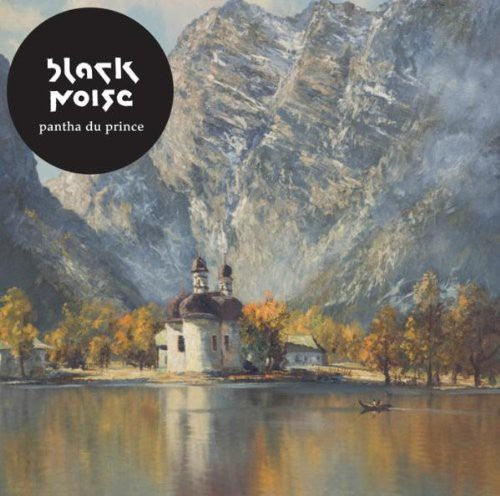 Pantha du Prince - Black Noise (アナログ盤)