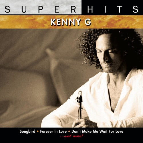 Kenny G - Súper éxitos (CD)