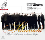 the album cover for The Gents - Sehnsucht