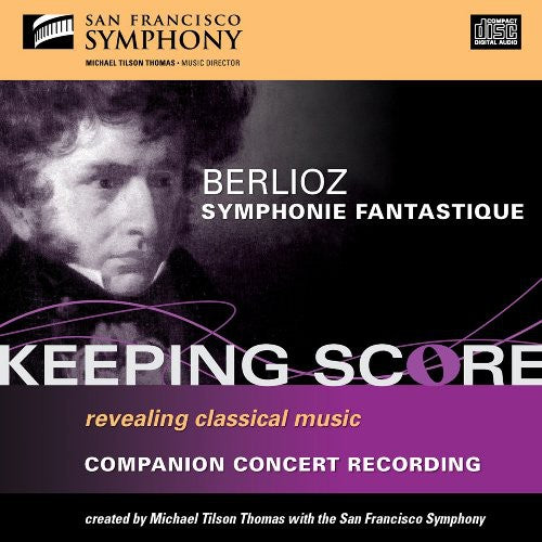 the album cover for Trackfish Music - Symphonie Fantastique