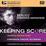the album cover for Trackfish Music - Symphonie Fantastique