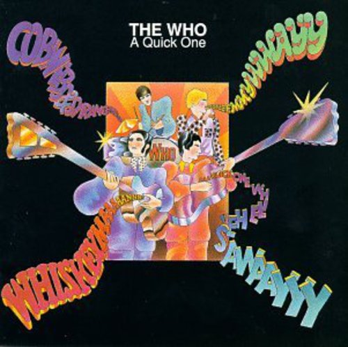 The Who - Quick One (remasterizado) (CD)