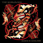 The Rumjacks : Sober & Godless (LP, Album, RP)