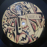 The Rumjacks : Sober & Godless (LP, Album, RP)