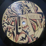 The Rumjacks : Sober & Godless (LP, Album, RP)