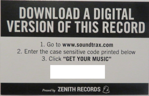 The Rumjacks : Sober & Godless (LP, Album, RP)