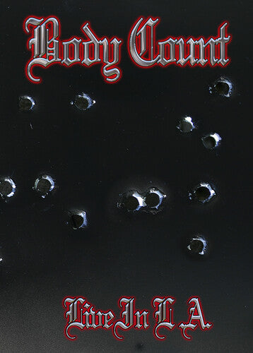 Body Count - Live in L.A. (CD)