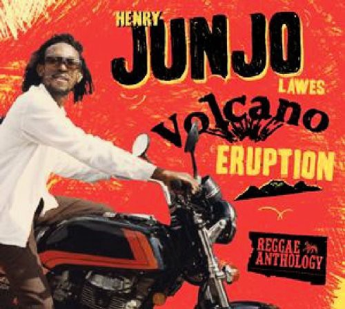 Henry "Junjo" Lawes - Erupción Volcánica: Antología Reggae (Vinilo)