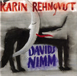 the album cover for Karin Rehnqvist - Davis Nimm