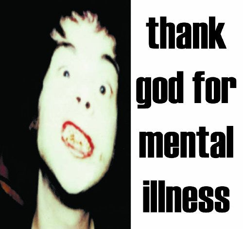 The Brian Jonestown Massacre - Thank God for Mental Illness (CD)