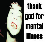 The Brian Jonestown Massacre - Thank God for Mental Illness (CD)