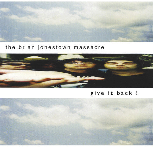 The Brian Jonestown Massacre - Give It Back (CD)