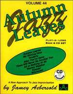 the album cover for Autumn Leaves - Autumn Leaves