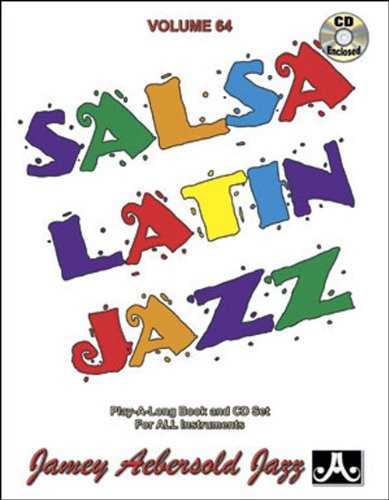 the album cover for Mark Levine - Salsa-Latin Jazz Classics