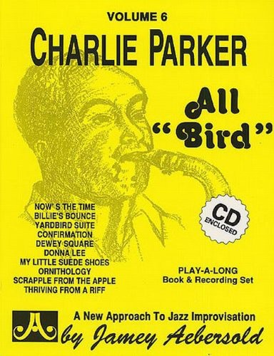 Varios artistas - All Bird: La música de Charlie Parker (CD)