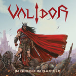 Validor : In Blood In Battle (CD, Dlx, Ltd, Num, RM, Dig)