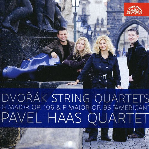 Pavel Haas Quartet - String Quartets (CD)