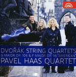 Pavel Haas Quartet - String Quartets (CD)