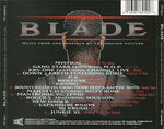 Various : Blade (Music From And Inspired By The Motion Picture) (CD, Album)