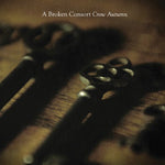 the album cover for Broken Consort - Crow Autumn