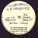 S.B. Project Pt. II* : The Primitive Streak E.P. (12", EP)