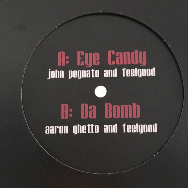 Hall And Oats* / The Gap Band : Eye Candy / Da Bomb (12", Unofficial, W/Lbl)