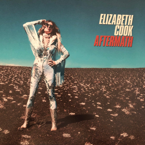 Elizabeth Cook (2) : Aftermath(2xLP, Album, Etch)
