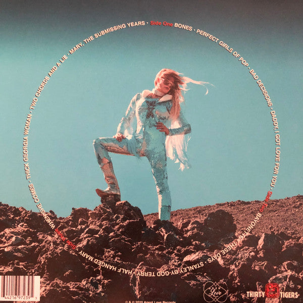 Elizabeth Cook (2) : Aftermath(2xLP, Album, Etch)