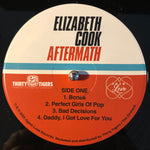 Elizabeth Cook (2) : Aftermath(2xLP, Album, Etch)