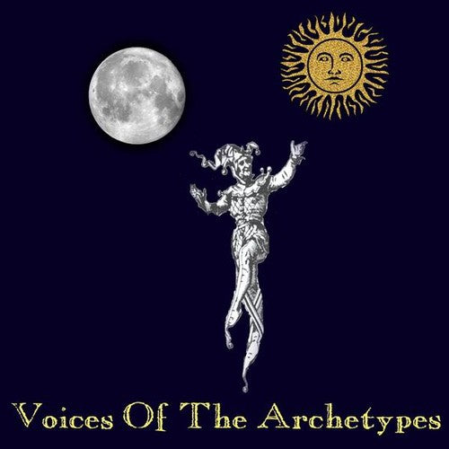 the album cover for Deena Chappell - Voices of the Archetypes